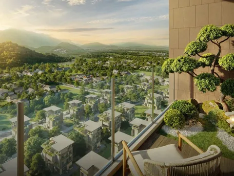 Căn hộ hoàn thiện cao cấp tại Hòa Lạc: Lựa chọn an toàn và tối ưu dòng tiền