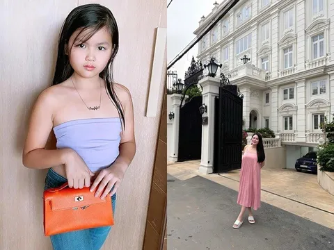 Bé gái Việt có nhà 200 tỷ sang Anh du học trường danh giá: Nữ hoàng Elizabeth II thường xuyên tới thăm, học phí tiền tỷ