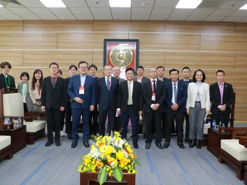 Việt Nam là đối tác số 2 của Nhật Bản về phần mềm