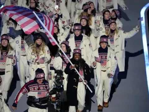 Lễ khai mạc Olympic 2026 hóa sàn diễn thời trang khổng lồ