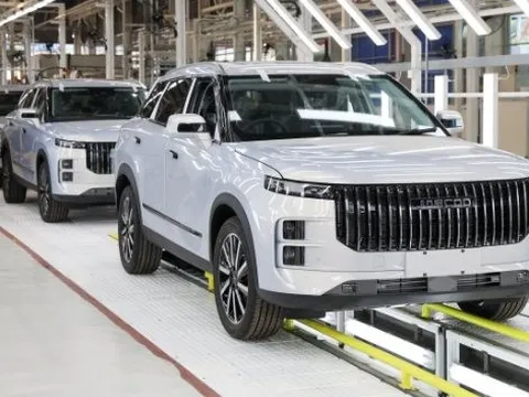 Một chỉ số của Việt Nam lần đầu tiên vượt Thái Lan, Indonesia trong ngành ô tô, nguyên nhân đến từ đâu?