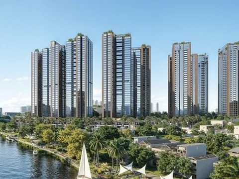 Chuyển động mới tại hai dự án cao tầng của Sunshine Group tại TP.HCM sau khi được tháo gỡ pháp lý