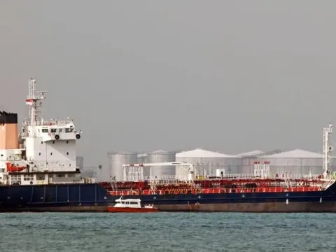 Ấn Độ vừa làm một điều chưa từng có với tàu chở dầu - Nga, Venezuela gặp cú sốc