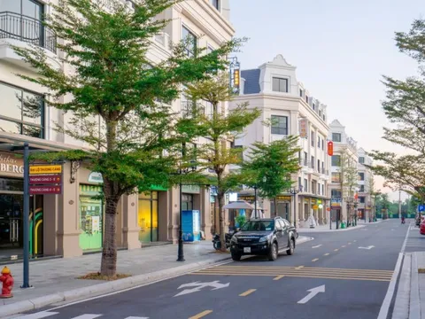 Đòn bẩy kép giúp nhà đầu tư Vinhomes Golden Avenue an tâm khởi sự