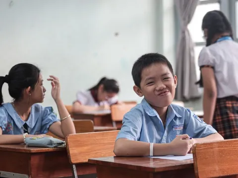Cách tuyển sinh lớp 6 của trường có tỷ lệ chọi 1:14 tại TP.HCM