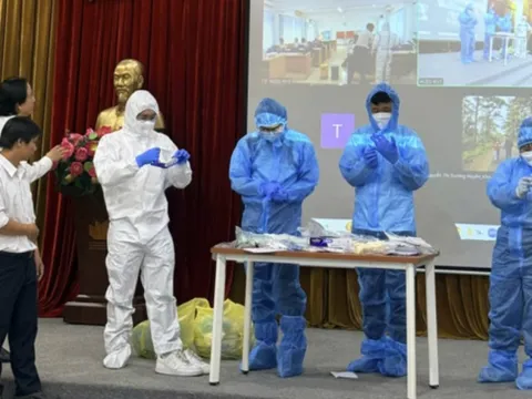 TPHCM kích hoạt mạng lưới 10 đội đáp ứng nhanh phòng dịch