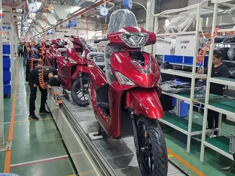 Thương hiệu xe máy điện số 1 thế giới chốt thời điểm khánh thành nhà máy tại Bắc Ninh, tổng vốn đầu tư 2.600 tỷ đồng