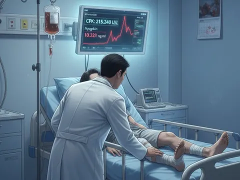 300 lần thụt dầu liên tục, thiếu niên 15 tuổi phải nhập viện cấp cứu