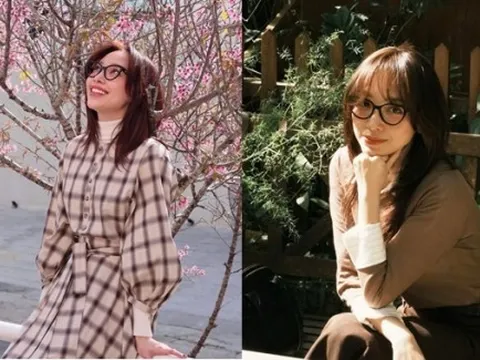 Ca sĩ Tóc Tiên đổi kiểu tóc, trẻ trung và dịu dàng hơn sau ly hôn