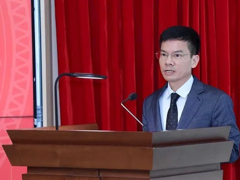 Hà Nội có tân Giám đốc Sở Nông nghiệp và Môi trường