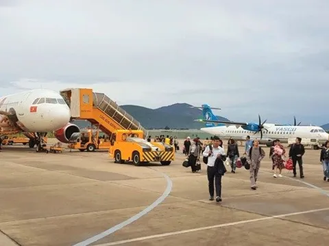 Một sân bay quốc tế tại Việt Nam đề xuất đóng cửa trong 3 tuần nữa
