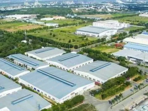 Gia hạn sử dụng 32.246,8 m2 đất cho Công ty CP Hóa phẩm dầu khí DMC - miền Bắc