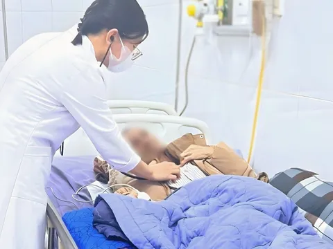 Người đàn ông 54 tuổi nguy kịch vì vi khuẩn “ăn thịt người”