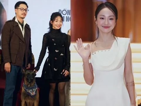 Sắc vóc nữ chính đóng cặp cùng Thanh Sơn trong "Đồng hồ đếm ngược"