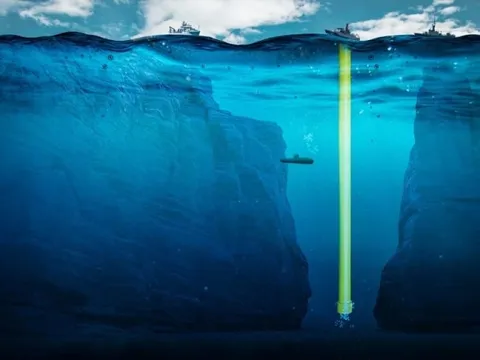 Bí ẩn nơi sâu nhất hành tinh cách không xa Biển Đông