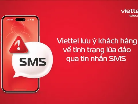 Viettel thông báo khẩn đến toàn bộ khách hàng