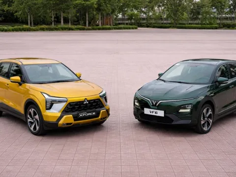 SUV cỡ B tầm giá 700 triệu đồng: Mẫu xe duy nhất bán gần 2.500 chiếc trong tháng 1 'đọ sức' với 4 mẫu xe Nhật - Hàn