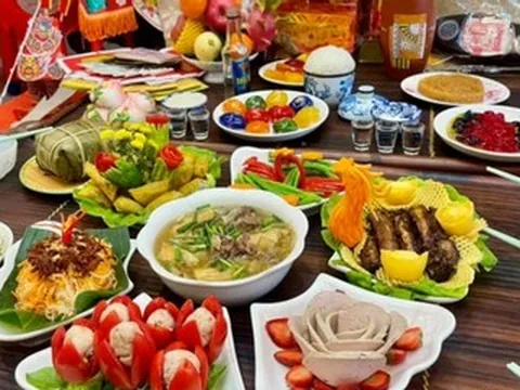 Văn khấn cúng tất niên tết Bính Ngọ 2026 theo cổ truyền