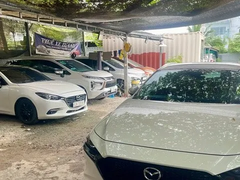 Thuê xe tự lái dịp Tết: Hết loại giá rẻ