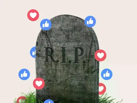 Bằng sáng chế gây tranh cãi của Meta: AI có thể duy trì tài khoản người dùng đã qua đời