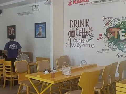 Giá cà phê hôm nay 15-2: Thương hiệu Việt nhượng quyền chuỗi cà phê tại Campuchia