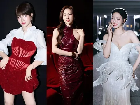 Sắc vóc 3 mỹ nhân đảm nhận vai nữ chính trong cuộc đua phim Tết 2026