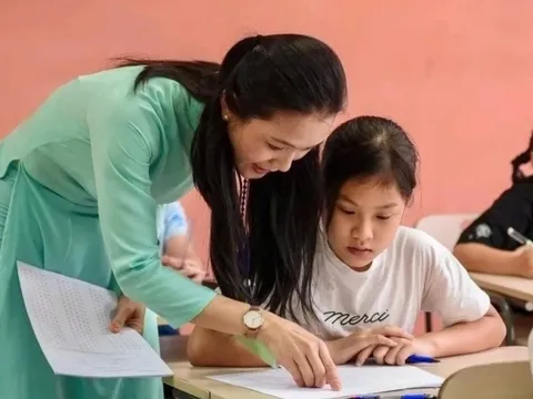 Tin vui về thu nhập của giáo viên