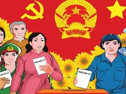 Chi tiết danh sách 864 người ứng cử đại biểu Quốc hội khóa XVI