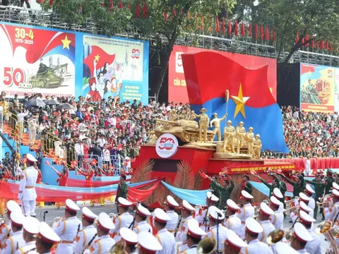 TPHCM - Từ mùa xuân thống nhất đến mùa xuân phát triển