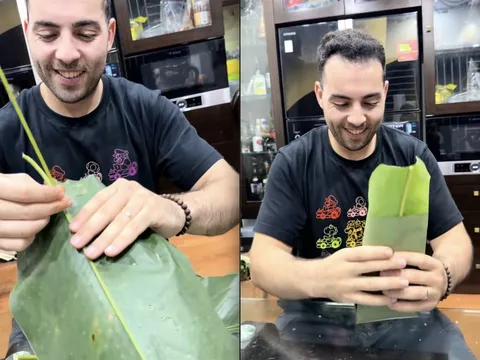 Khách Tây dành hơn 13 tiếng để thử một trải nghiệm ở Việt Nam: "Thật sự vui và biết ơn"