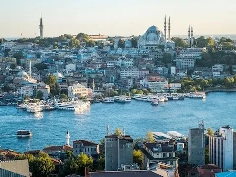 Thành phố kỳ lạ nhất thế giới