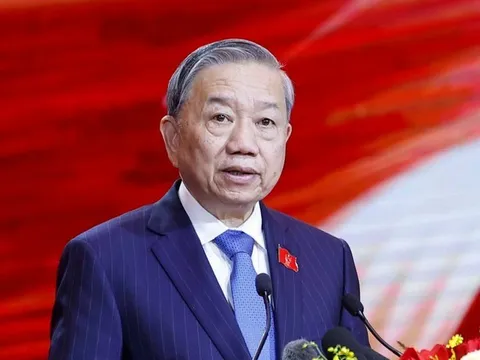 Tổng Bí thư Tô Lâm sẽ có chuyến công tác tại Mỹ