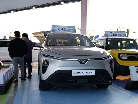 Nhìn lại xu hướng tiêu dùng xe ô tô của người Việt trong năm 2025