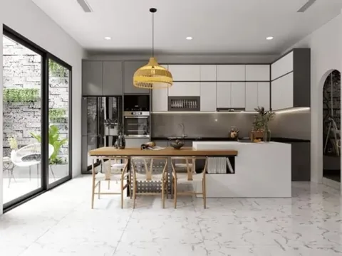 Những xu hướng nhà bếp lên ngôi năm 2026