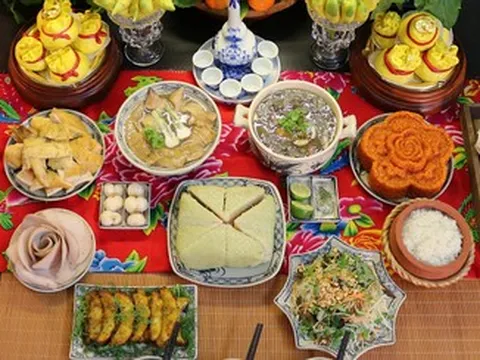 Cách cúng hóa vàng tết Nguyên đán Bính Ngọ 2026 đúng nghi lễ