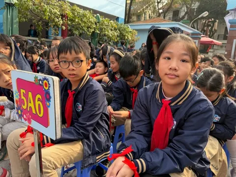 Hà Nội dự kiến lập trường chuyên từ THCS: Áp lực lớn?