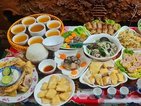 Mâm cúng mùng 3 tết Bính Ngọ 2026 đầy đủ theo truyền thống