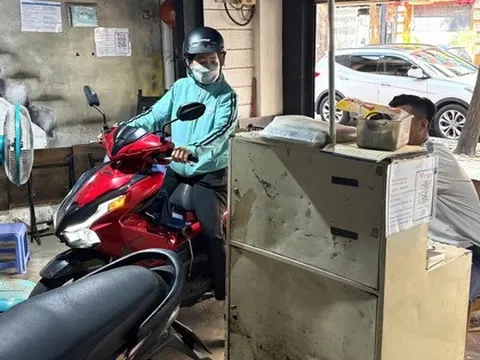 Bãi giữ xe tại trung tâm TPHCM có tăng giá dịp Tết?