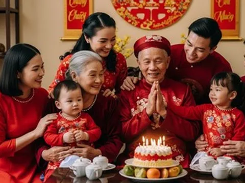 Tổng hợp lời chúc thọ tuổi từ 70 đến 100 hay, ý nghĩa