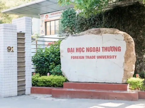 Trường Đại học Ngoại thương công bố 4 phương thức tuyển sinh năm 2026