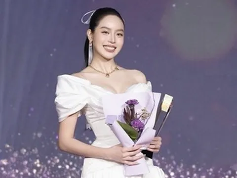 Hoa hậu Thanh Thủy sau ánh hào quang