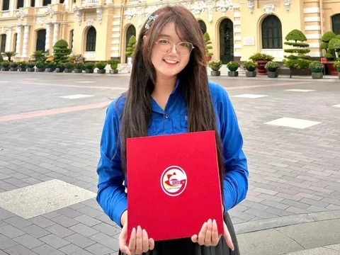 'Gia tài' của công dân trẻ tiêu biểu nhỏ tuổi nhất TP.HCM