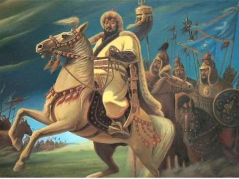 Thành Cát Tư Hãn lập đế chế lục địa lớn nhất lịch sử thế nào?