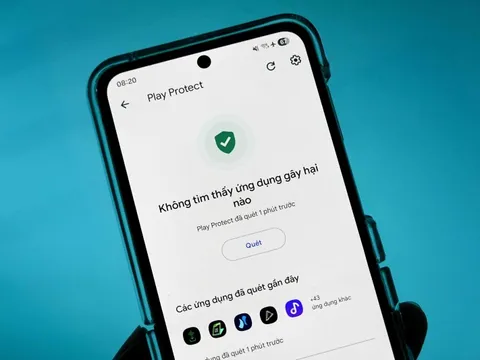 Google chặn gần 10 triệu lượt cài app nguy hiểm tại Việt Nam