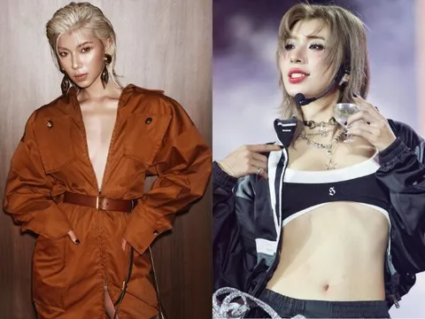 Đã tìm ra mỹ nhân Việt để tóc ngắn "đỉnh chóp", nhuộm bạch kim hay đỏ đều đẹp "bất bại