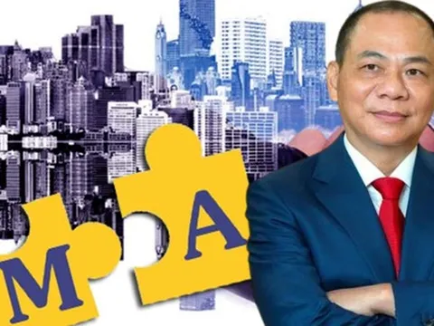 Một lĩnh vực tăng 26% đưa Việt Nam tiến gần Singapore và vượt xa Thái Lan trong năm qua: Có dấu ấn của tỷ phú Phạm Nhật Vượng