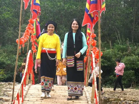 Độc đáo lễ hội Nàng Han