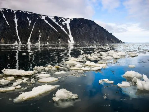 Những vùng đất khắc nghiệt không thể xây cầu