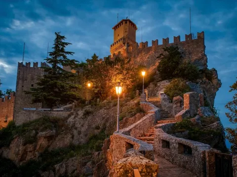 5 quốc gia nhỏ bé nhất thế giới