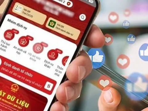 Chỉ đạo mới: Nghiên cứu tích hợp mạng xã hội vào VNeID để định danh người dùng ngay trong năm 2026